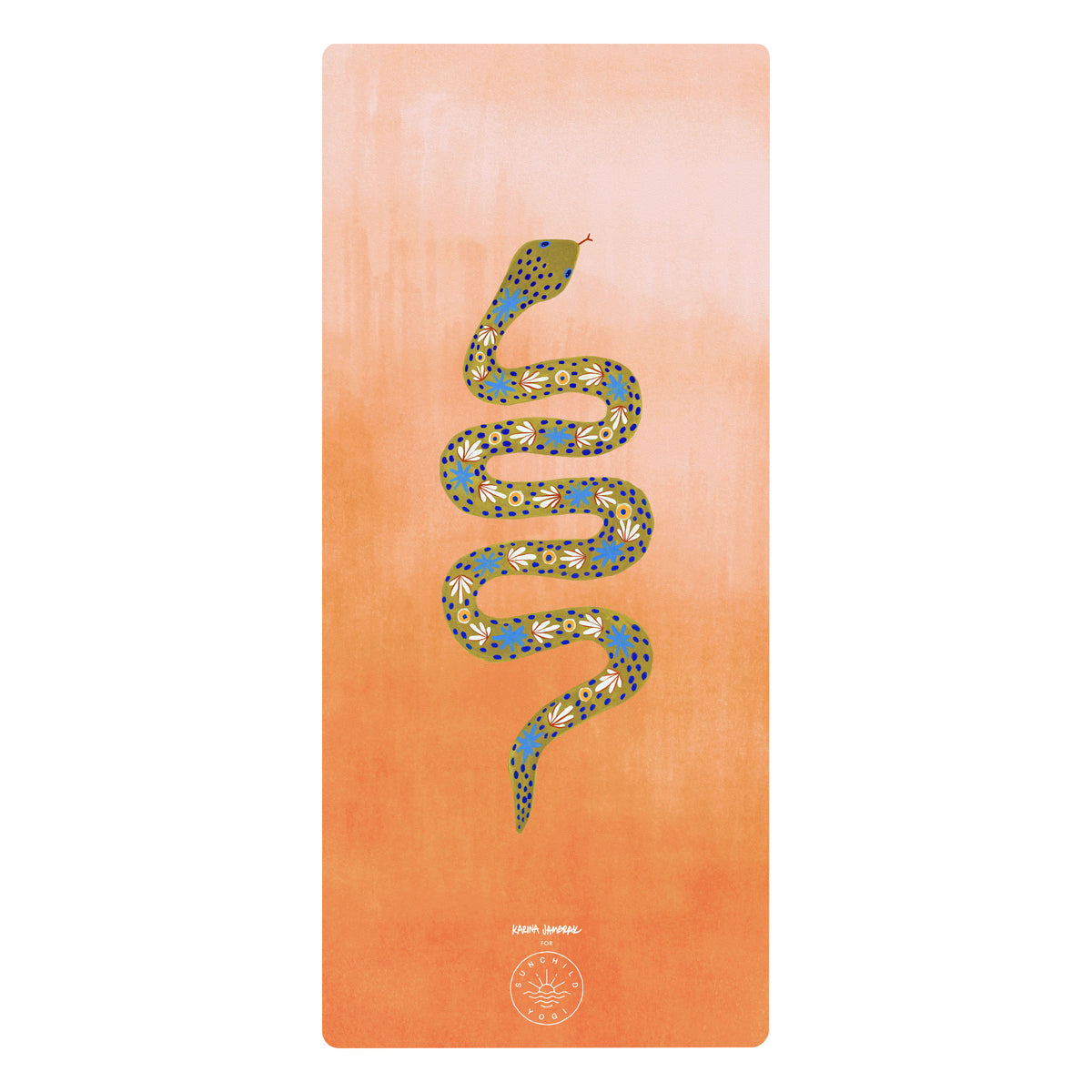 The Best Kids Yoga Mat – Sunchild Yogi