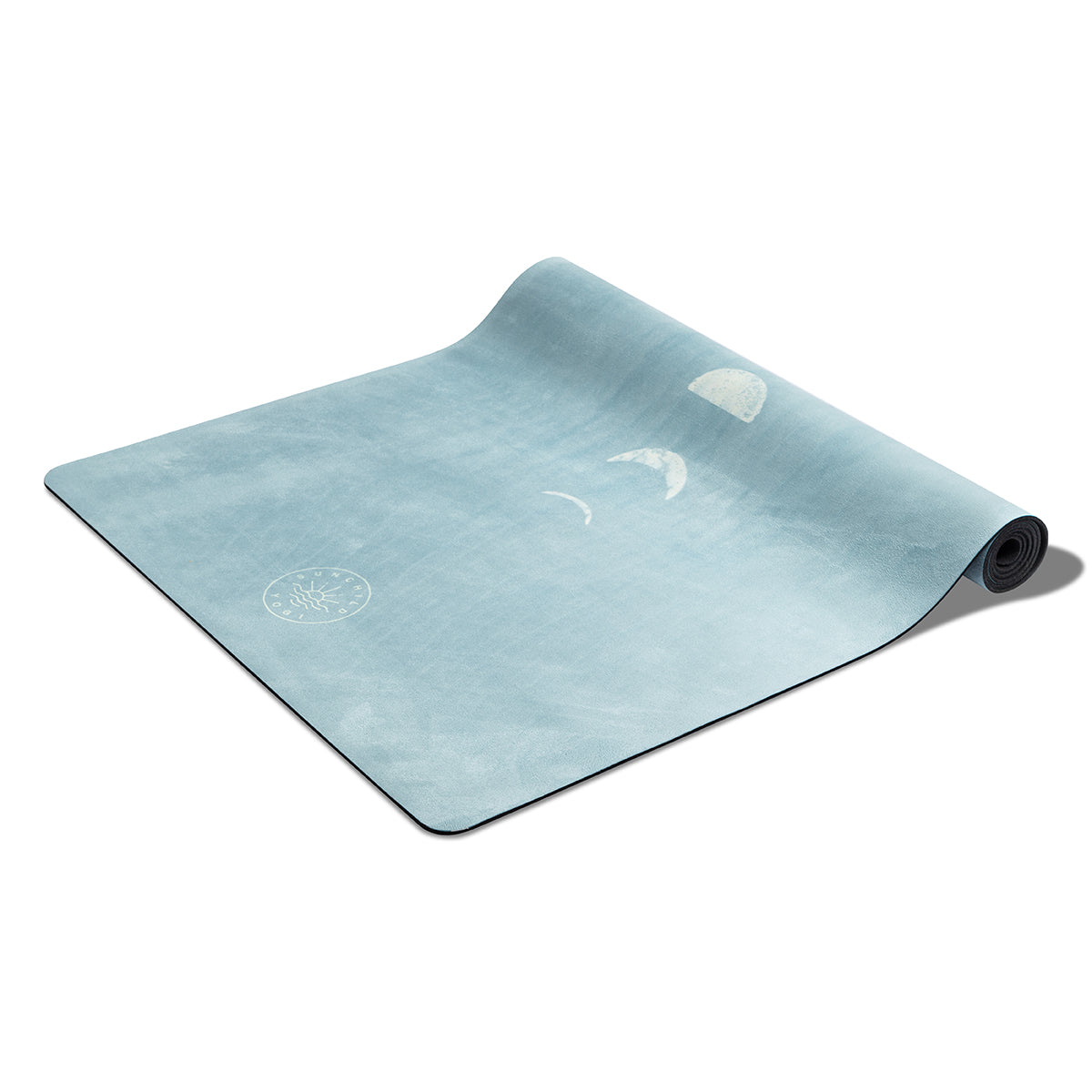 Eco Yoga Mats Australia Moon Phase Yoga Mat Sunchild Yogi
