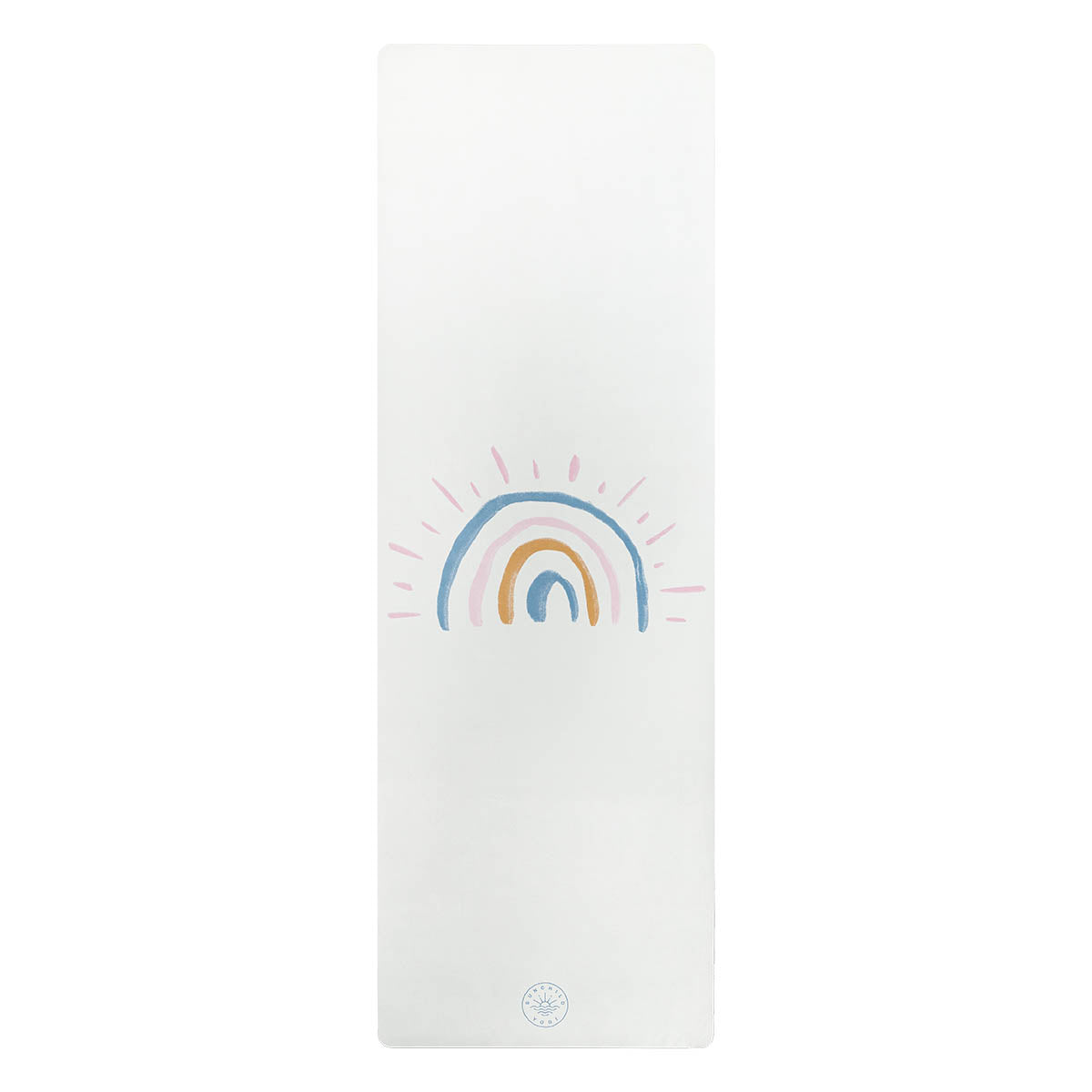 Rainbow Yoga Mat - Sunchild Yogi