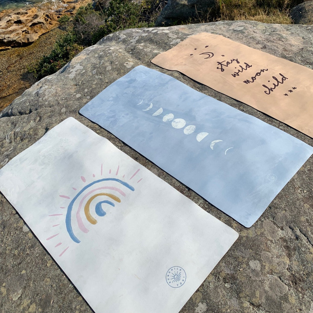 The Best Kids Yoga Mats in Australia - Kids Yoga- Sunchild Yogi