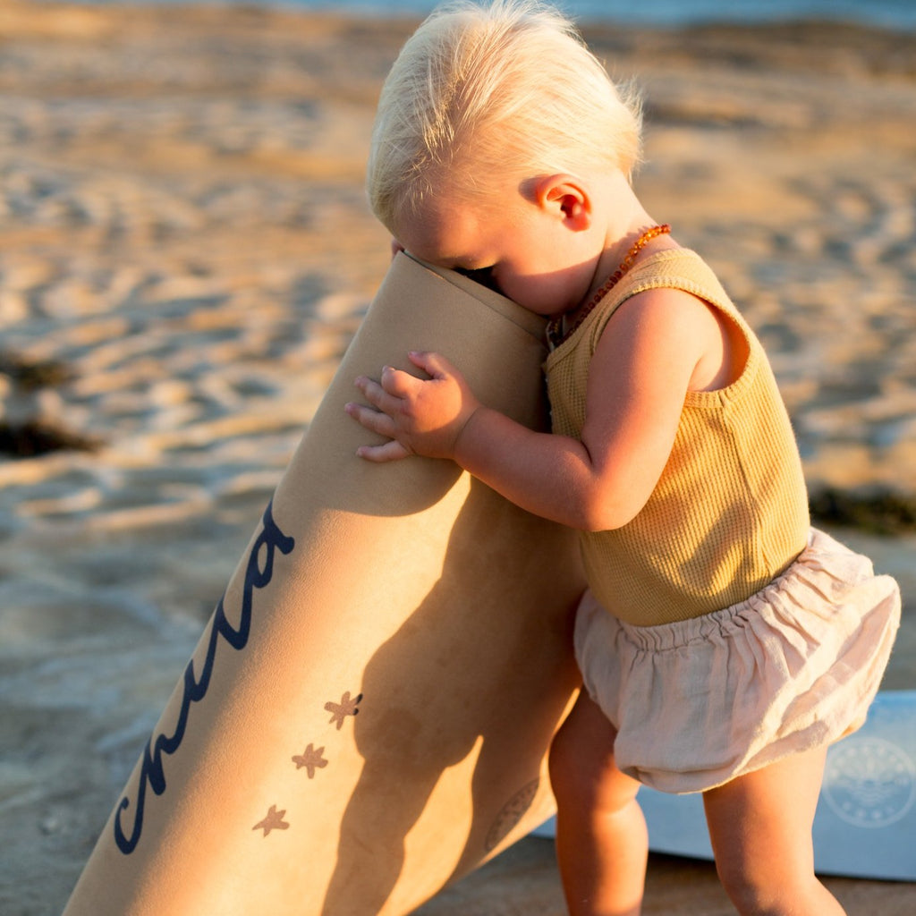 Best Kids Yoga Mat  in Australia - Sunchild Yogi Kids Yoga Mats