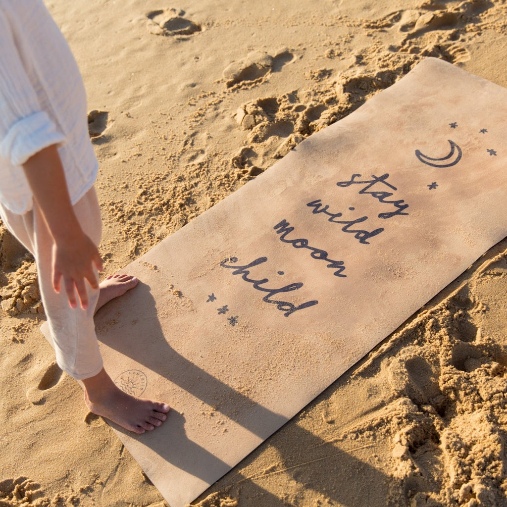 Best Kids Yoga Mat  in Australia - Sunchild Yogi Kids Yoga Mats