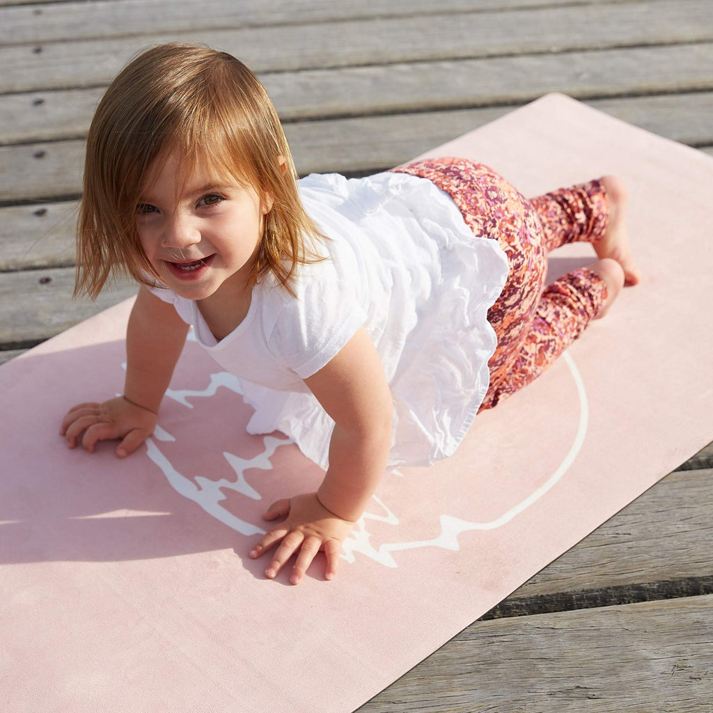 The Best Kids Yoga Mats in Australia - Kids Yoga- Sunchild Yogi