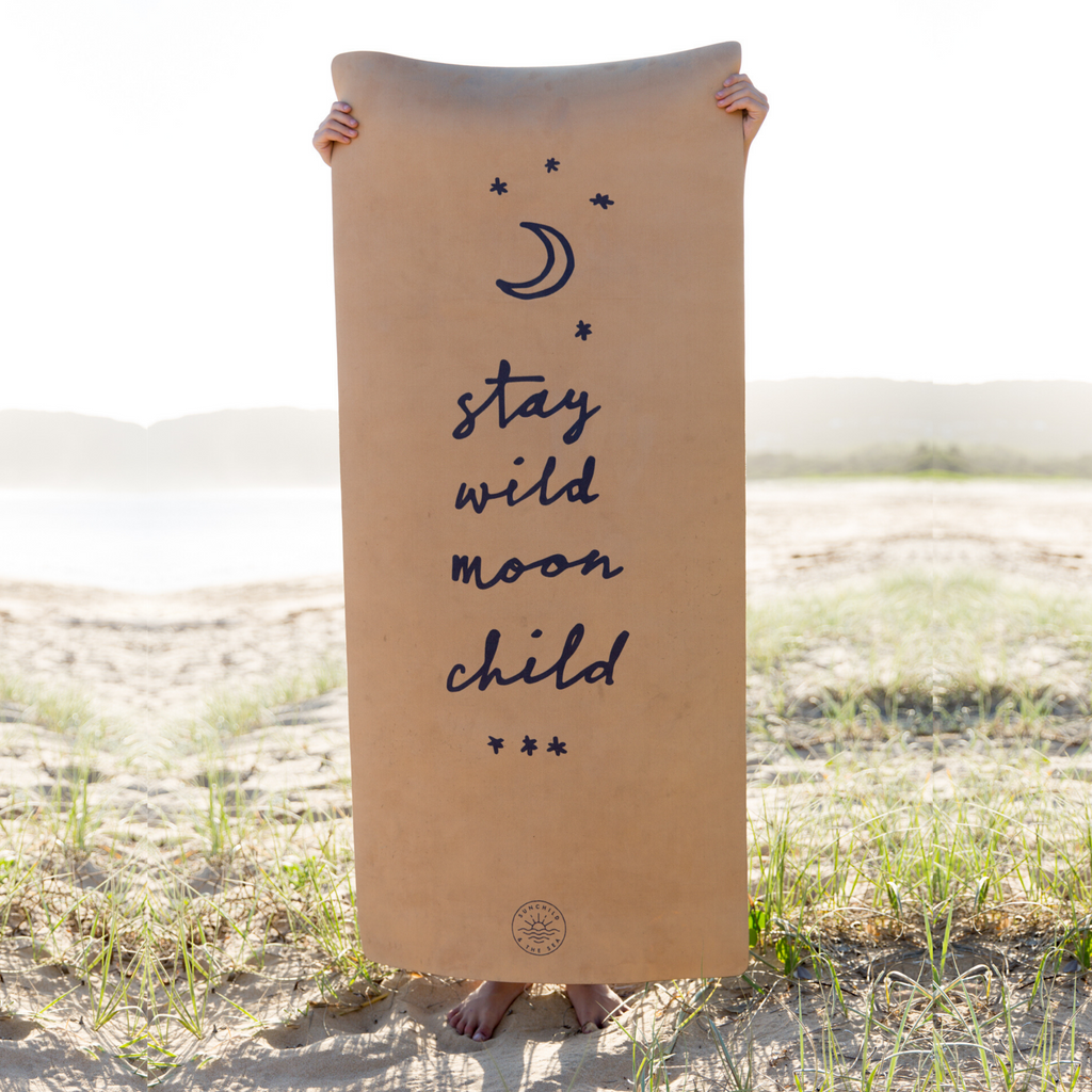 Best Kids Yoga Mat  in Australia - Sunchild Yogi Kids Yoga Mats