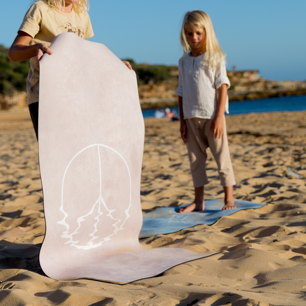 The Best Kids Yoga Mats in Australia - Kids Yoga- Sunchild Yogi