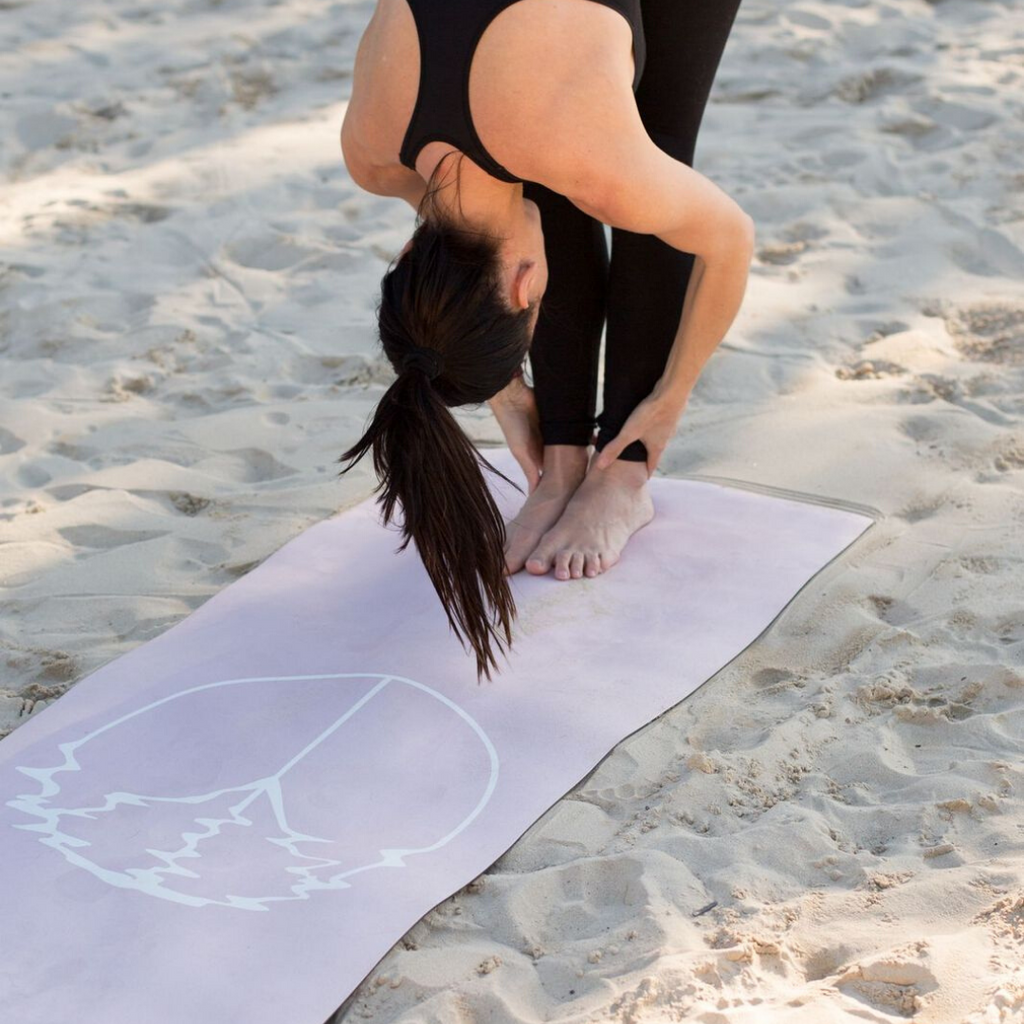 Peace Mat - Adult - Sunchild Yogi